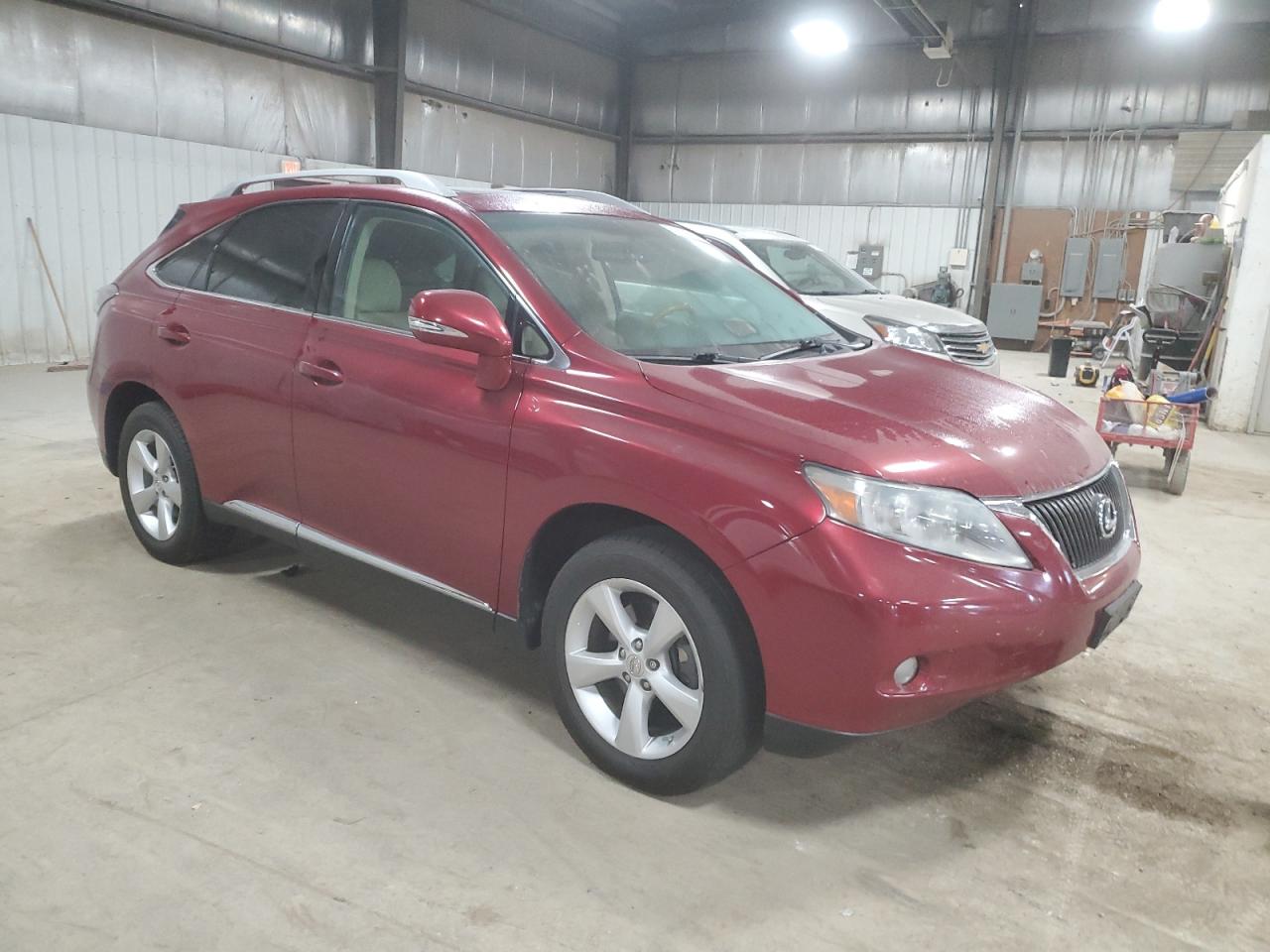 2010 Lexus RX - Image 4