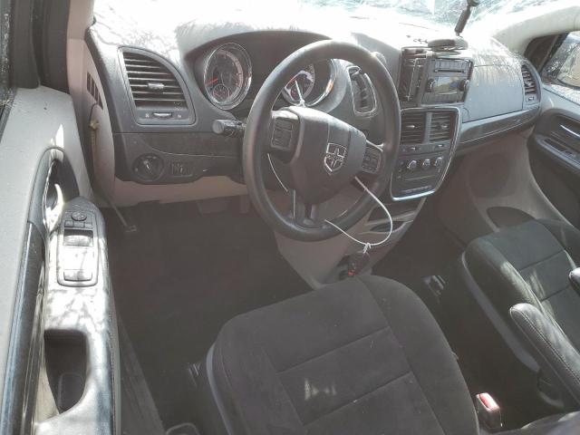 2012 DODGE GRAND CARAVAN SE