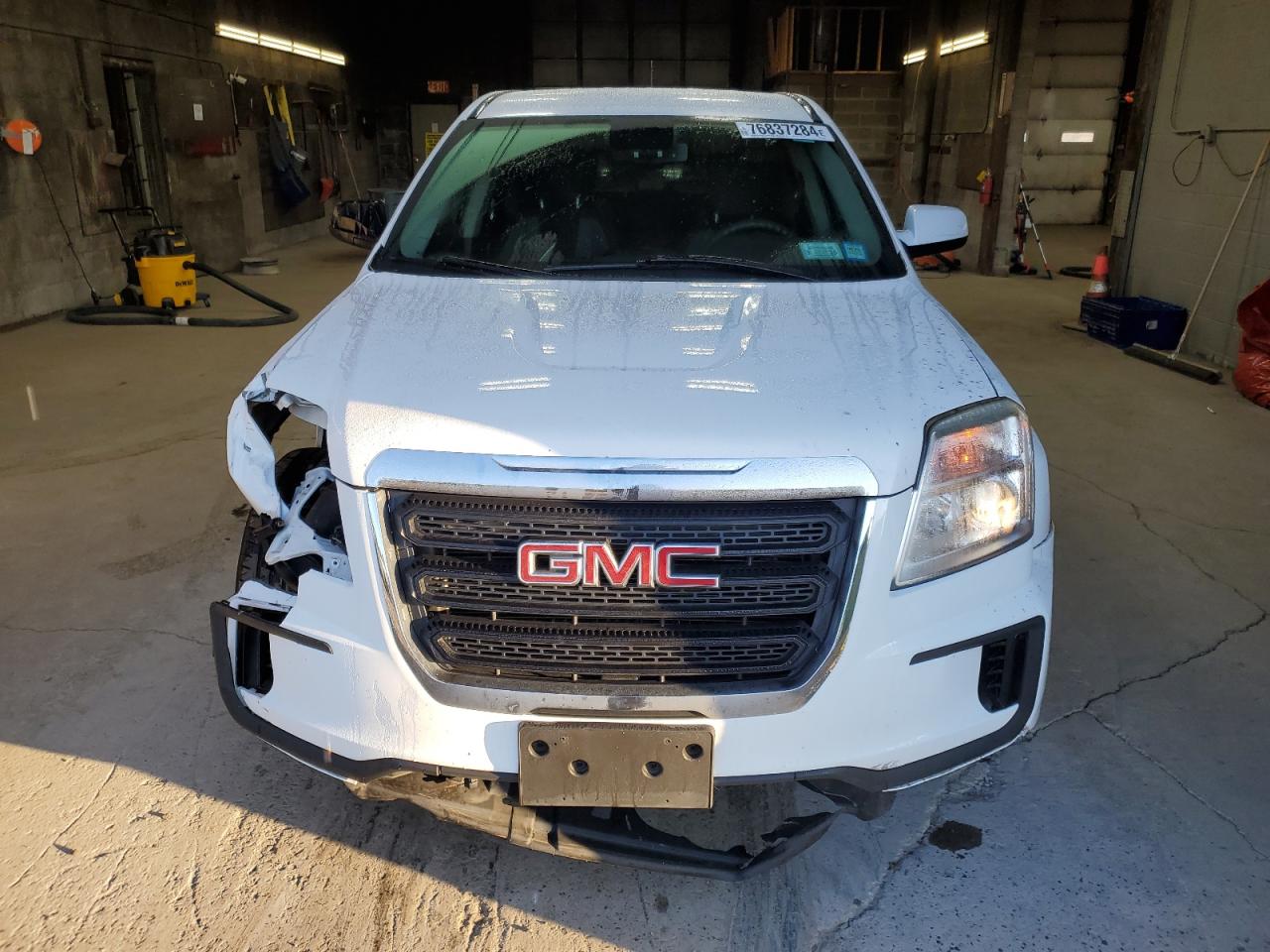 2016 GMC Terrain Sle VIN: 2GKFLSEK1G6210927 Lot: 76837284