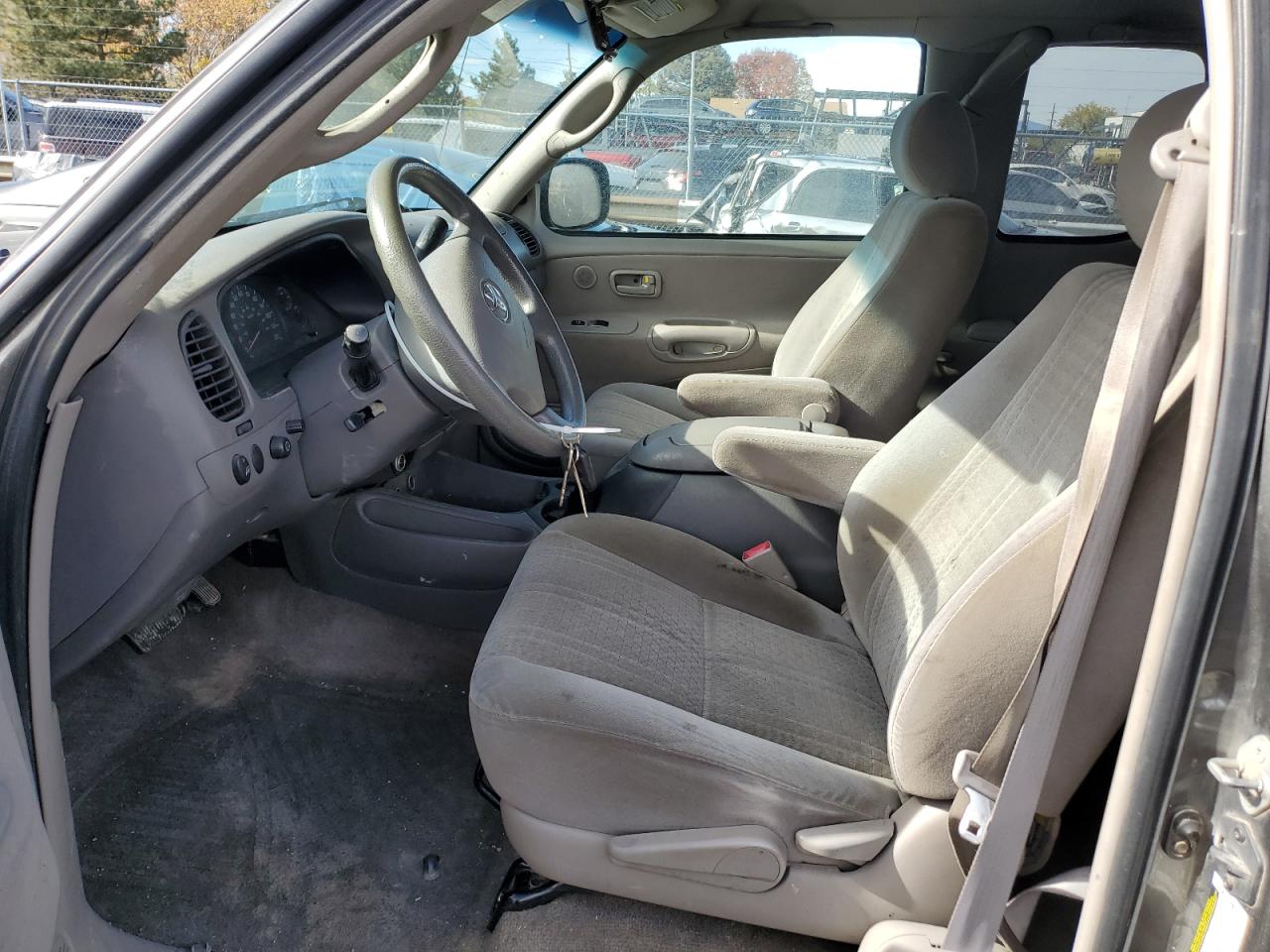 2005 Toyota Tundra Access Cab Sr5 VIN: 5TBBT44125S468898 Lot: 78503494