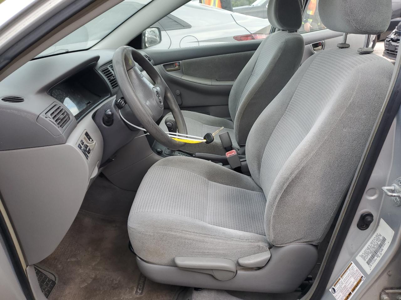 2005 Toyota Corolla Ce VIN: JTDBR32E352063940 Lot: 75326934