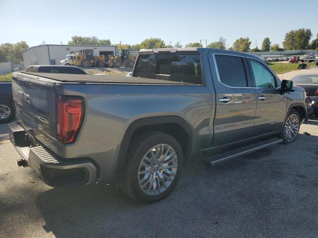  GMC SIERRA 2019 Srebrny