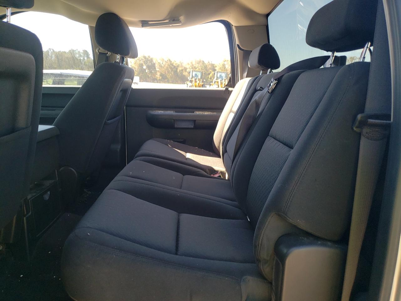 2010 Chevrolet Silverado C1500 Lt VIN: 3GCRCSE08AG294263 Lot: 74963374