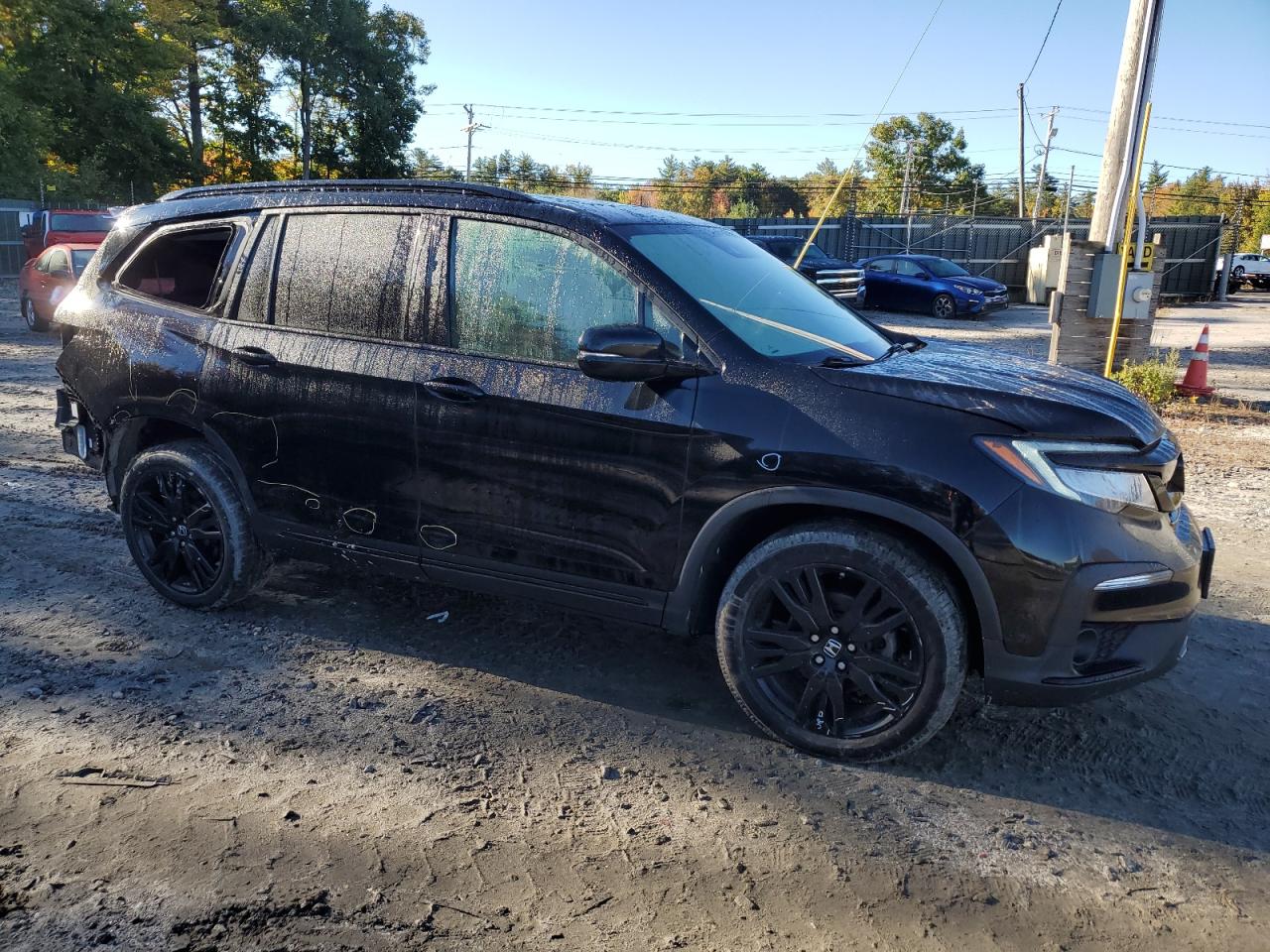 2020 Honda Pilot - Image 4