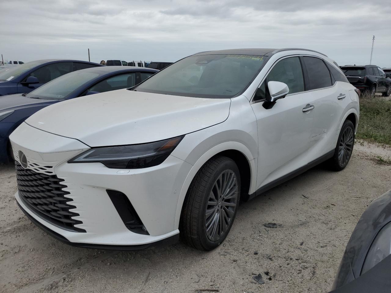2024 Lexus RX - Image 1
