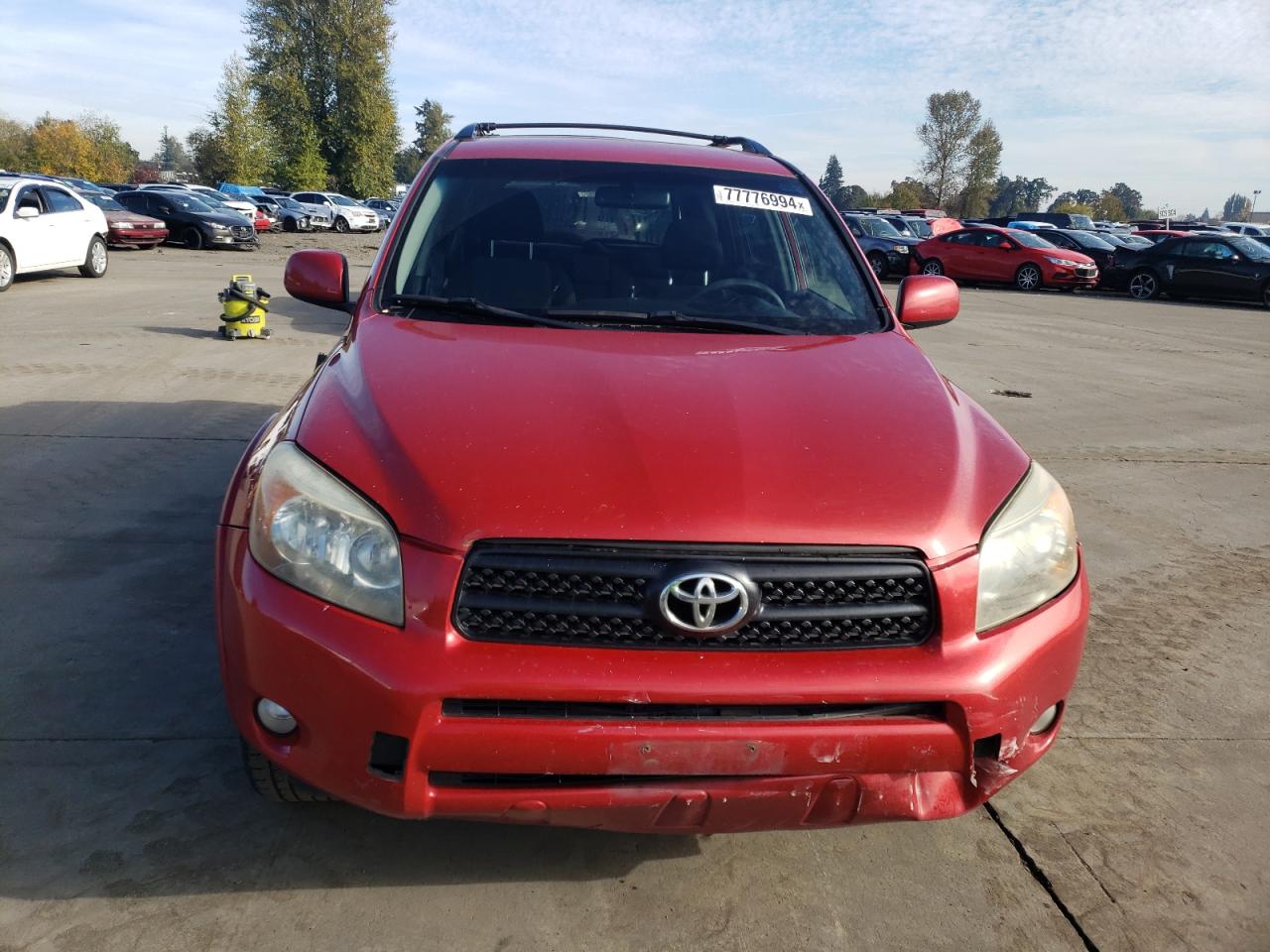 2007 Toyota RAV 4 - Image 5