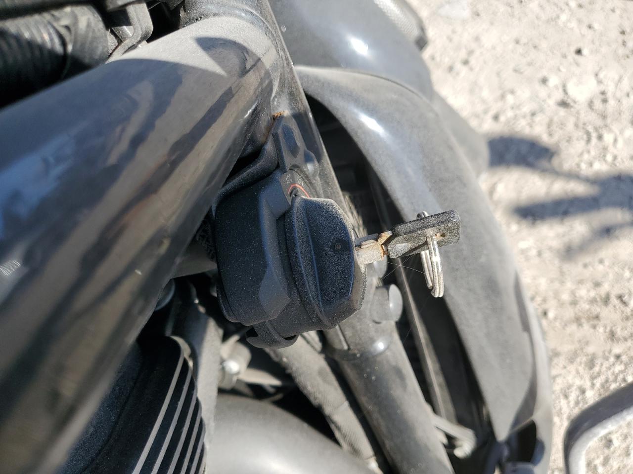 2008 Harley-Davidson Vrscdx VIN: 1HD1HHH1X8K803390 Lot: 75095534