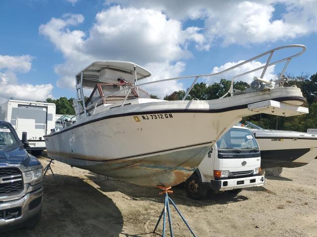 1989 Mako Boat Only