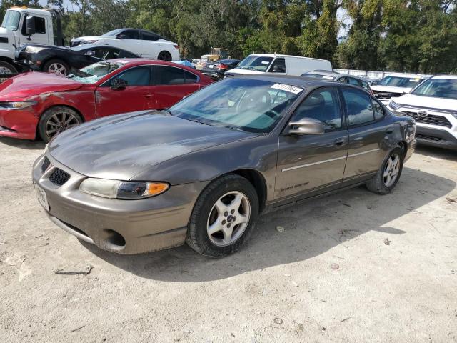 2002 Pontiac Grand Prix Se zu verkaufen in Ocala, FL - Normal Wear