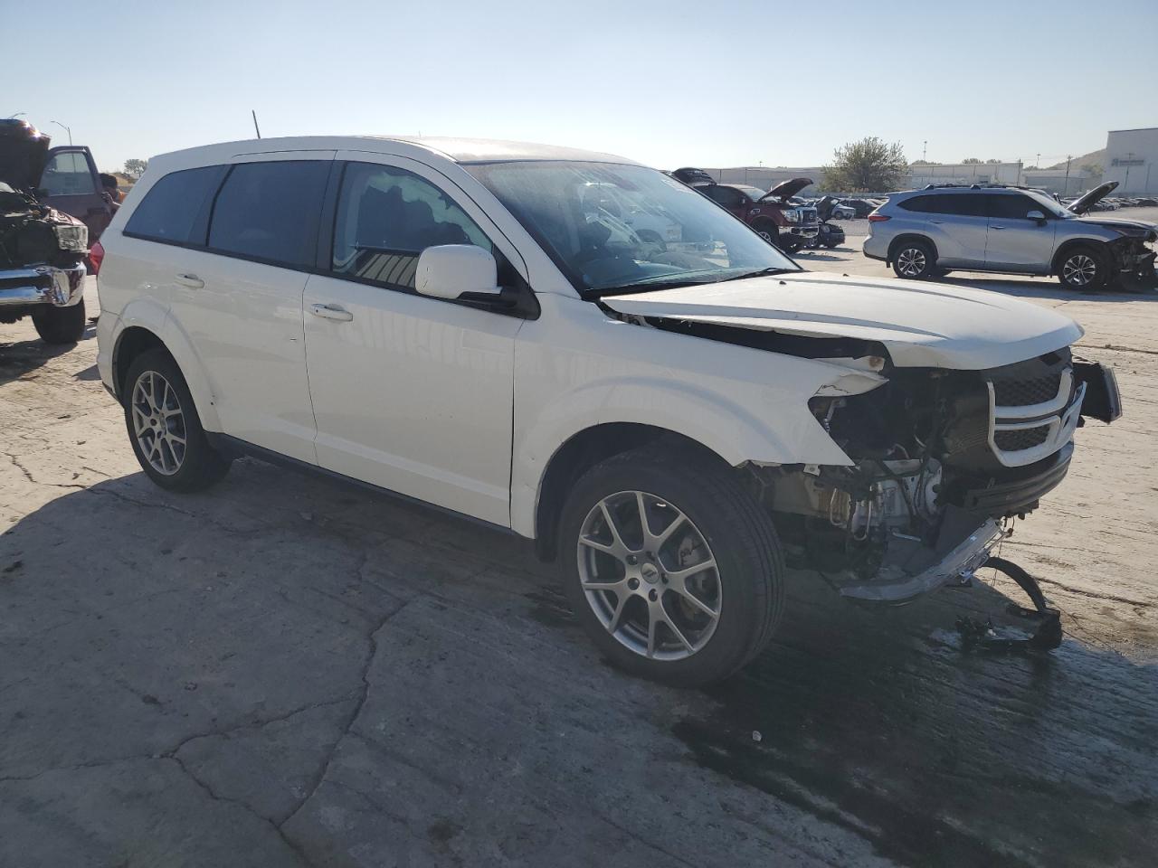2019 Dodge Journey - Image 4