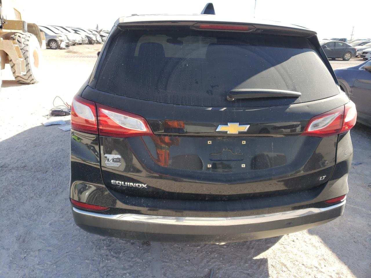 VIN 3GNAXKEV7KL379740 2019 CHEVROLET EQUINOX no.6