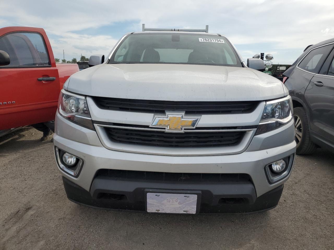 2020 Chevrolet Colorado VIN: 1GCGTBEN5L1115729 Lot: 76231794