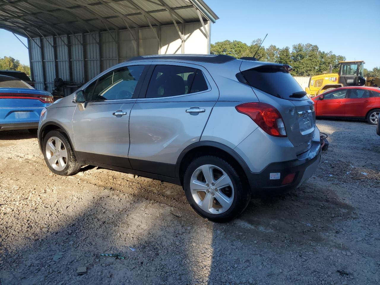 2016 Buick Encore - Image 2