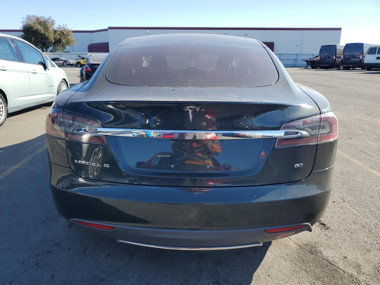 VIN 5YJSA1S1XEFP41041 2014 TESLA MODEL S no.6