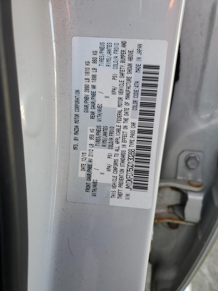 JM1DKFD75G0130288 2016 MAZDA CX-3 - Image 14