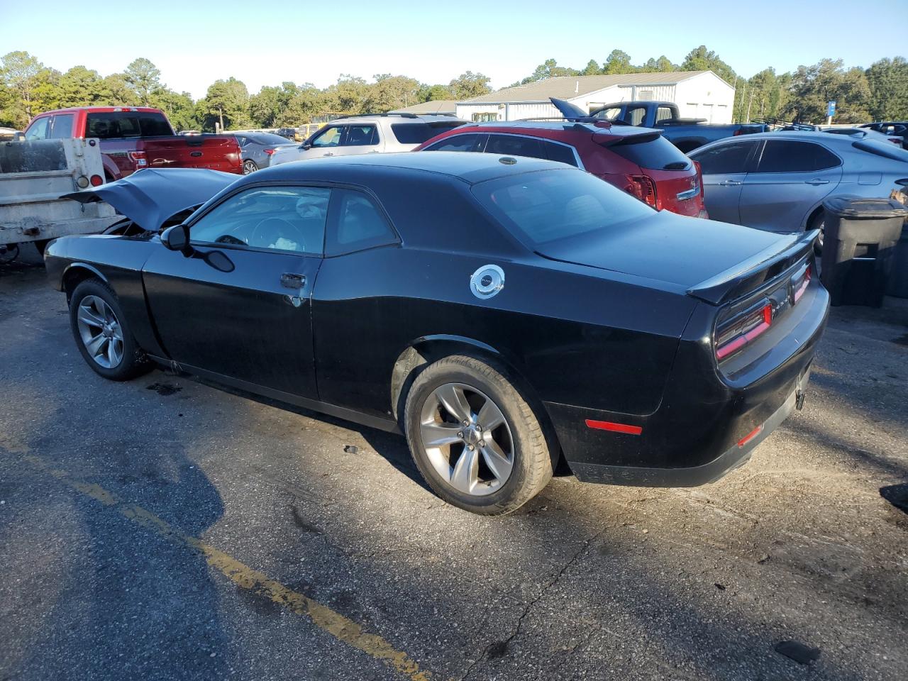 VIN 2C3CDZAG3KH525297 2019 DODGE CHALLENGER no.2