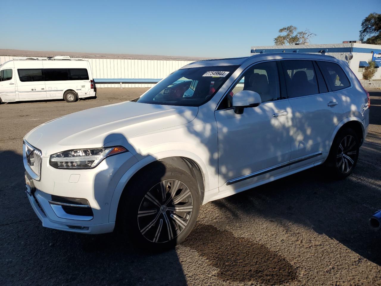 2021 Volvo XC90 - Image 1