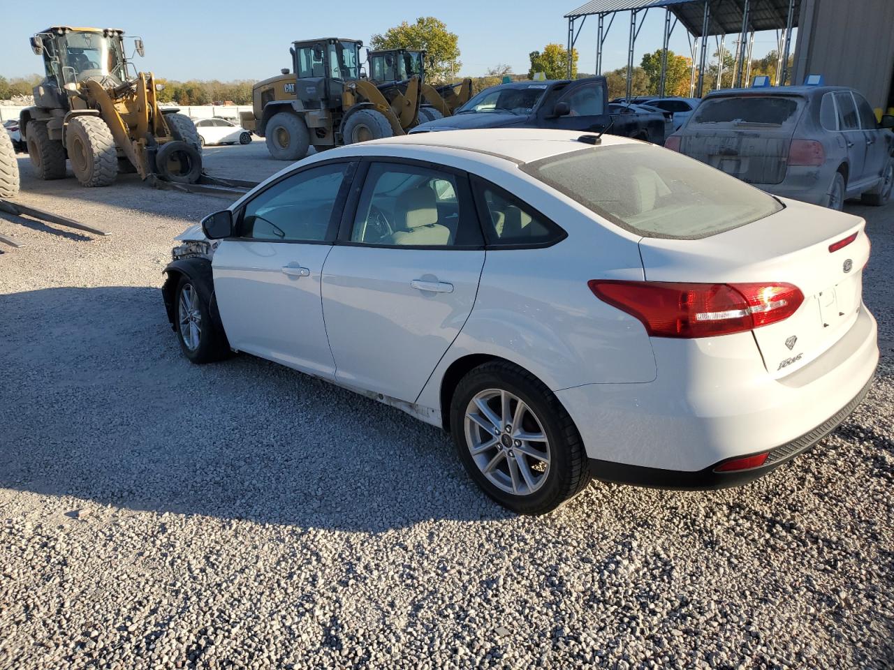 2015 Ford Focus - Image 2