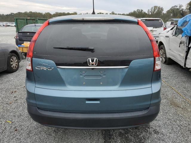 Паркетники HONDA CRV 2013 Teal