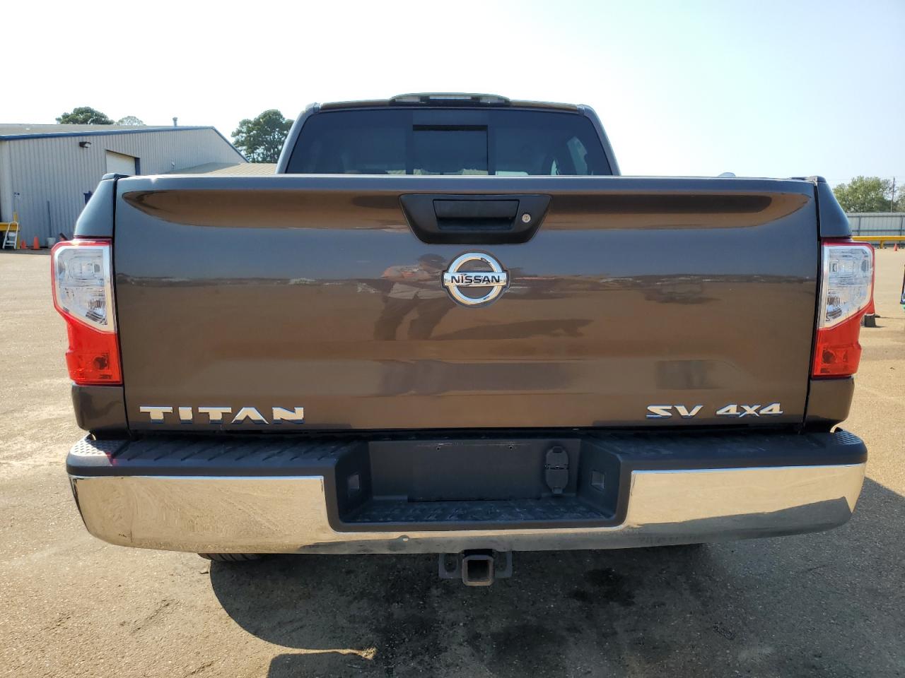 2017 Nissan Titan S VIN: 1N6AA1EJ9HN532884 Lot: 72952504