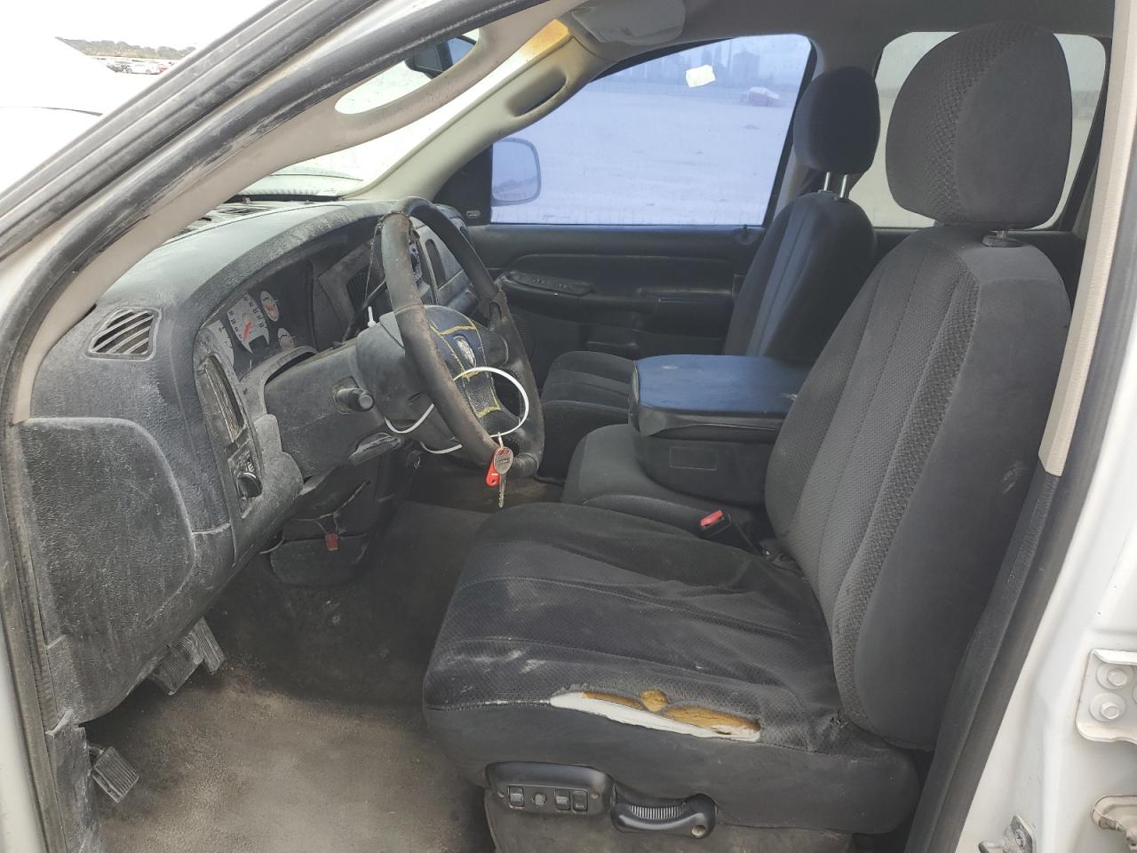 2002 Dodge Ram 1500 VIN: 1D7HA18N12J255720 Lot: 78814054