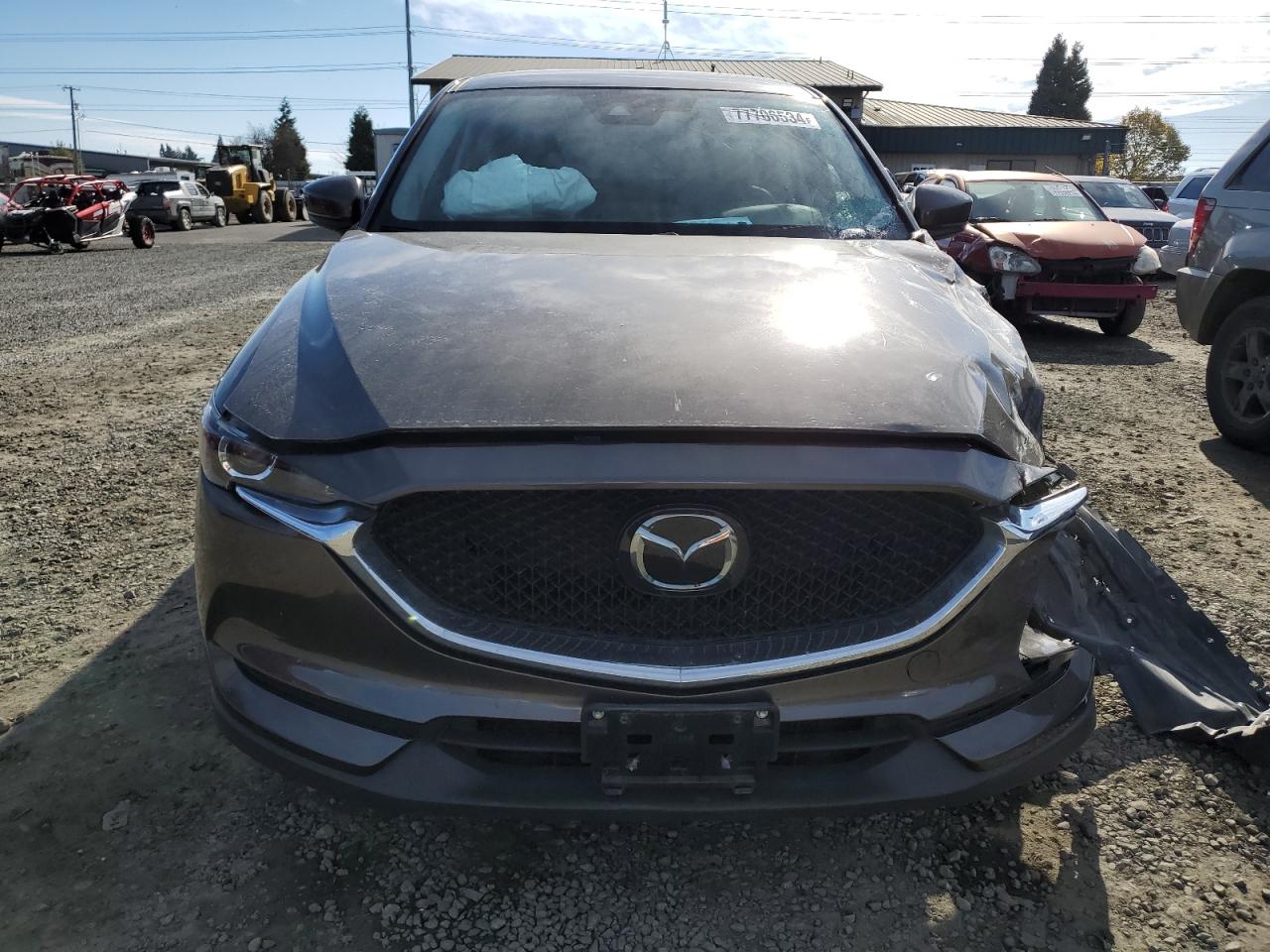 VIN JM3KFACM3K0616684 2019 MAZDA CX-5 no.5