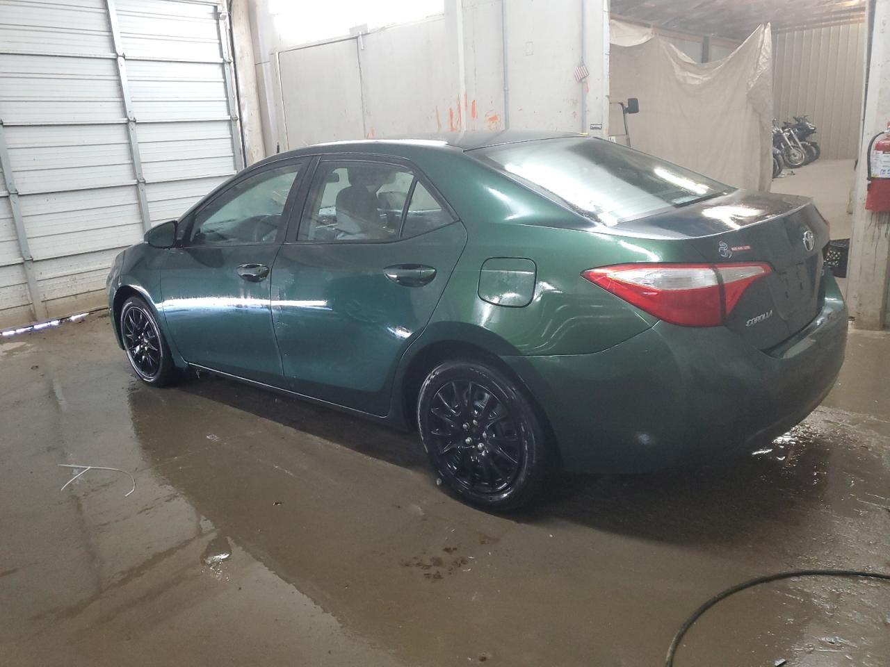 2014 Toyota Corolla - Image 2