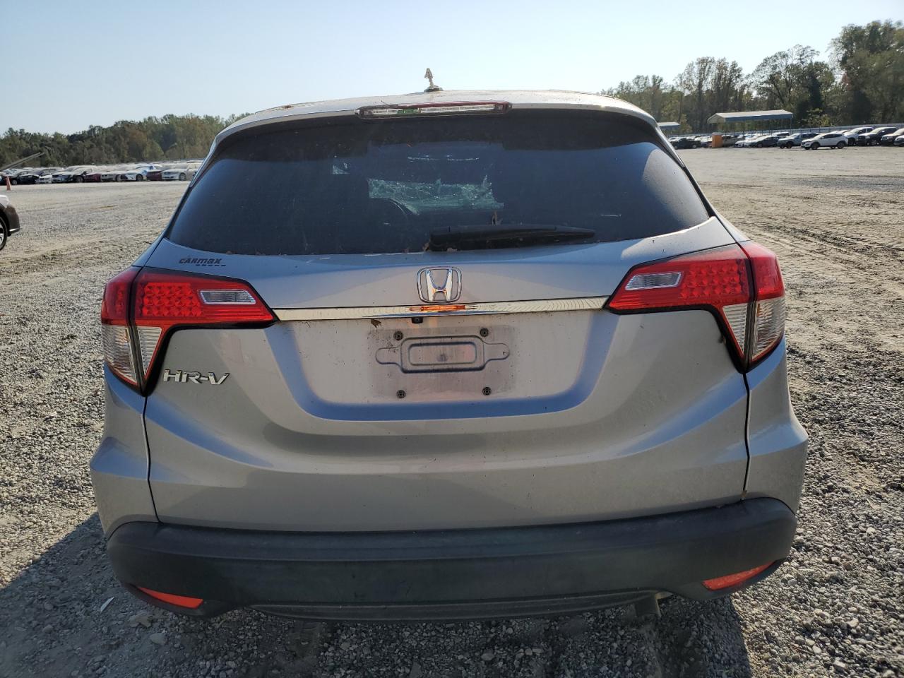 2019 Honda Hr-V Lx VIN: 3CZRU5H34KG712950 Lot: 76089684