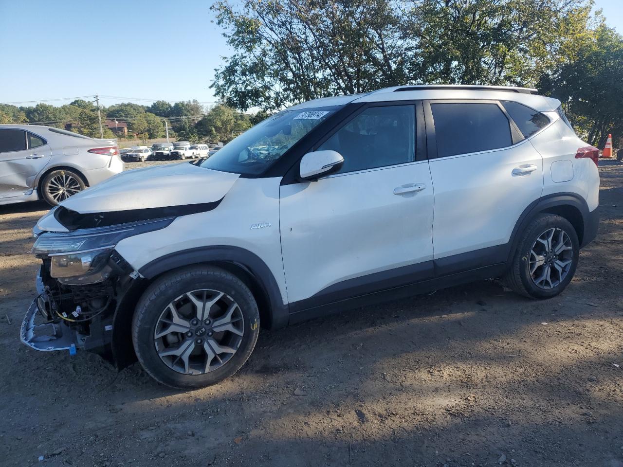 2021 Kia Seltos - Image 1
