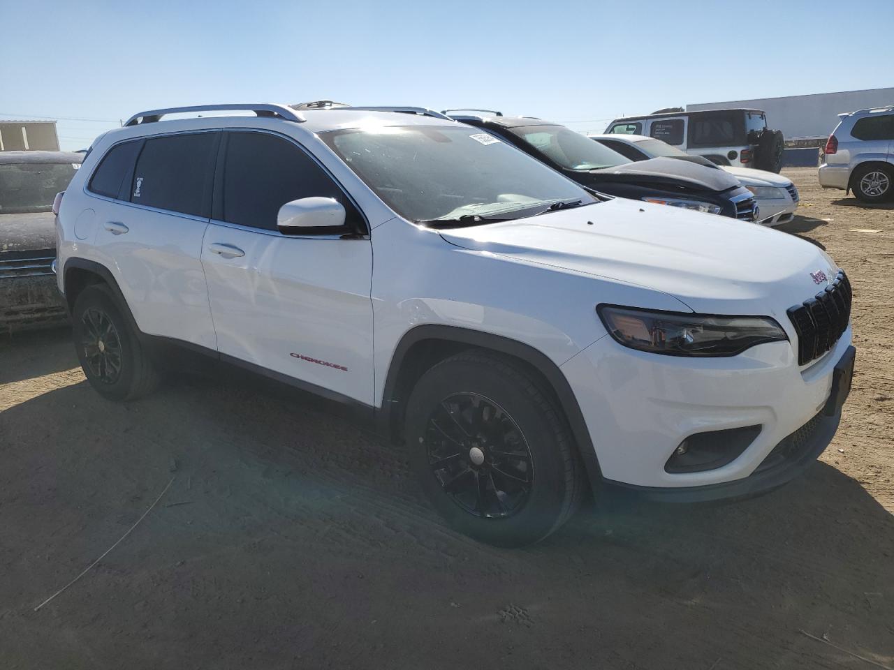 2019 Jeep Grand Cherokee - Image 4