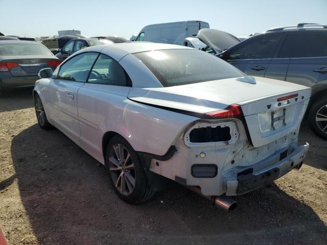 Кабриолеты VOLVO C70 2012 Белы