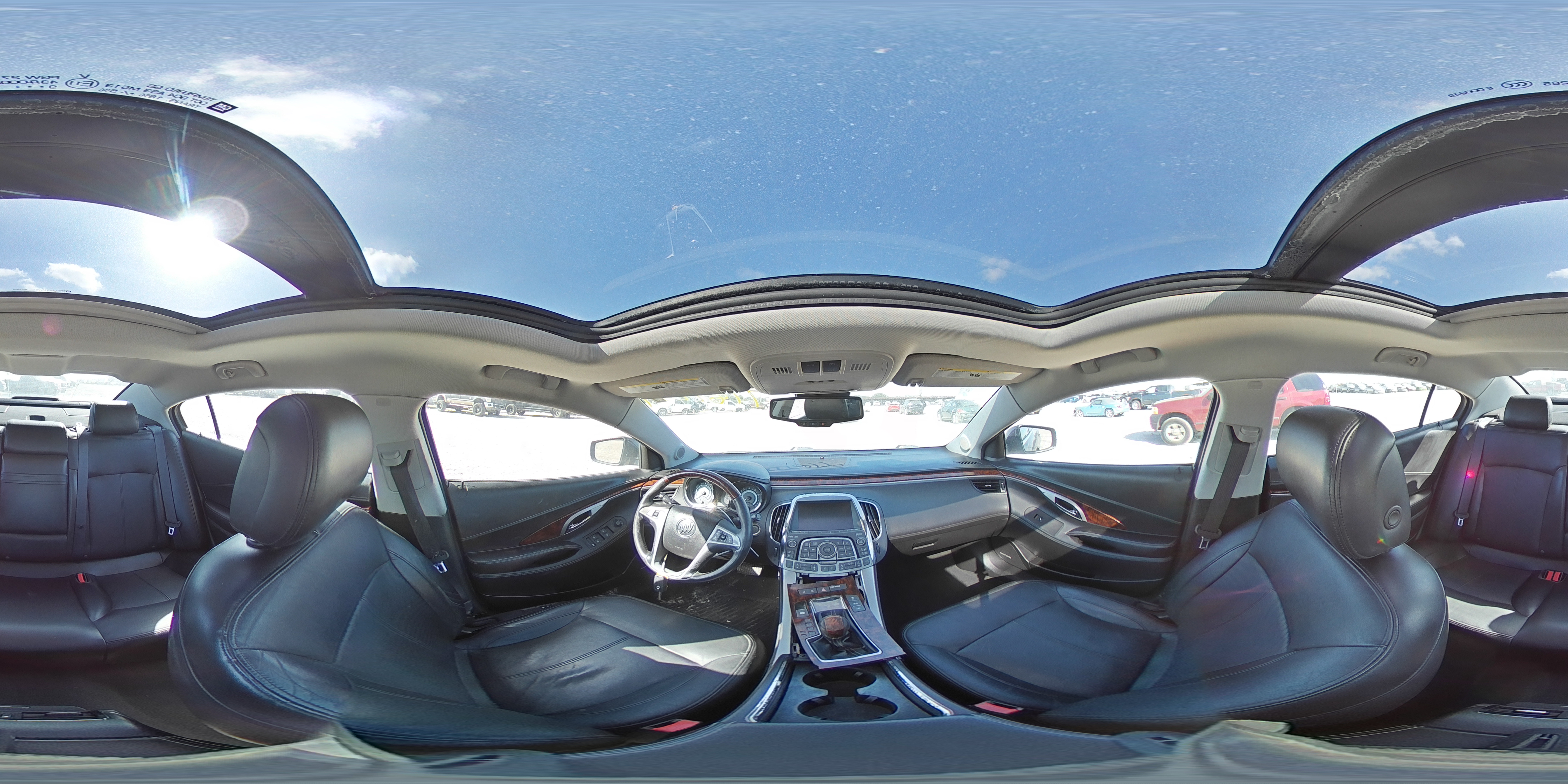 2010 Buick LaCrosse - Image 12