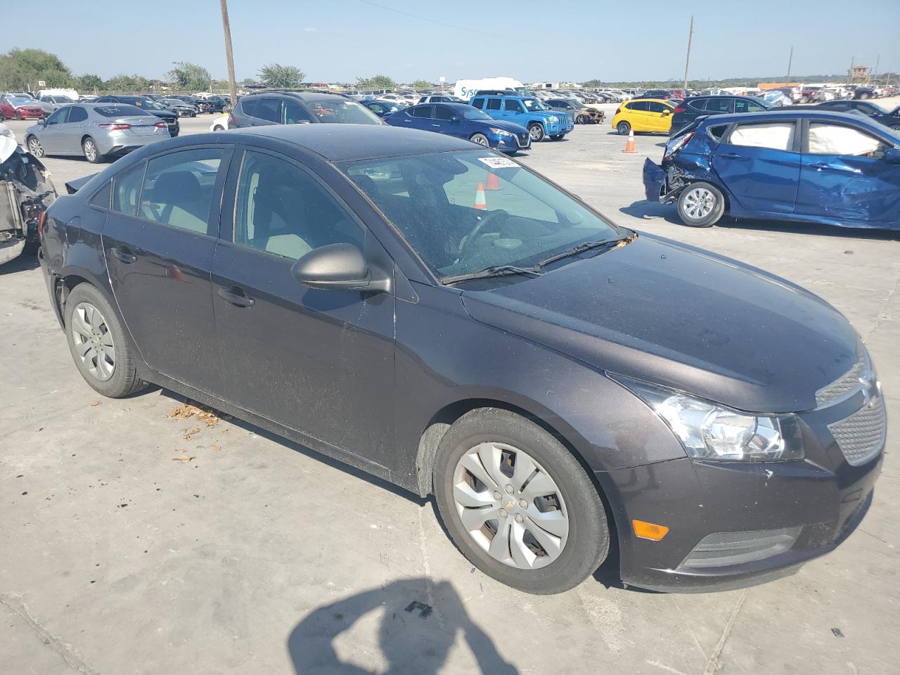 2014 Chevrolet Cruze - Image 4