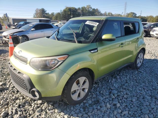 2015 Kia Soul  en Venta en Mebane, NC - Vandalism