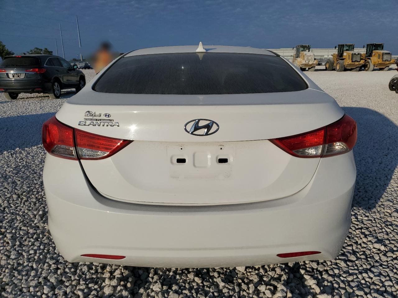 VIN 5NPDH4AE5DH204104 2013 HYUNDAI ELANTRA no.6