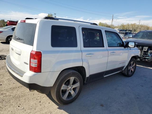  JEEP PATRIOT 2017 Білий