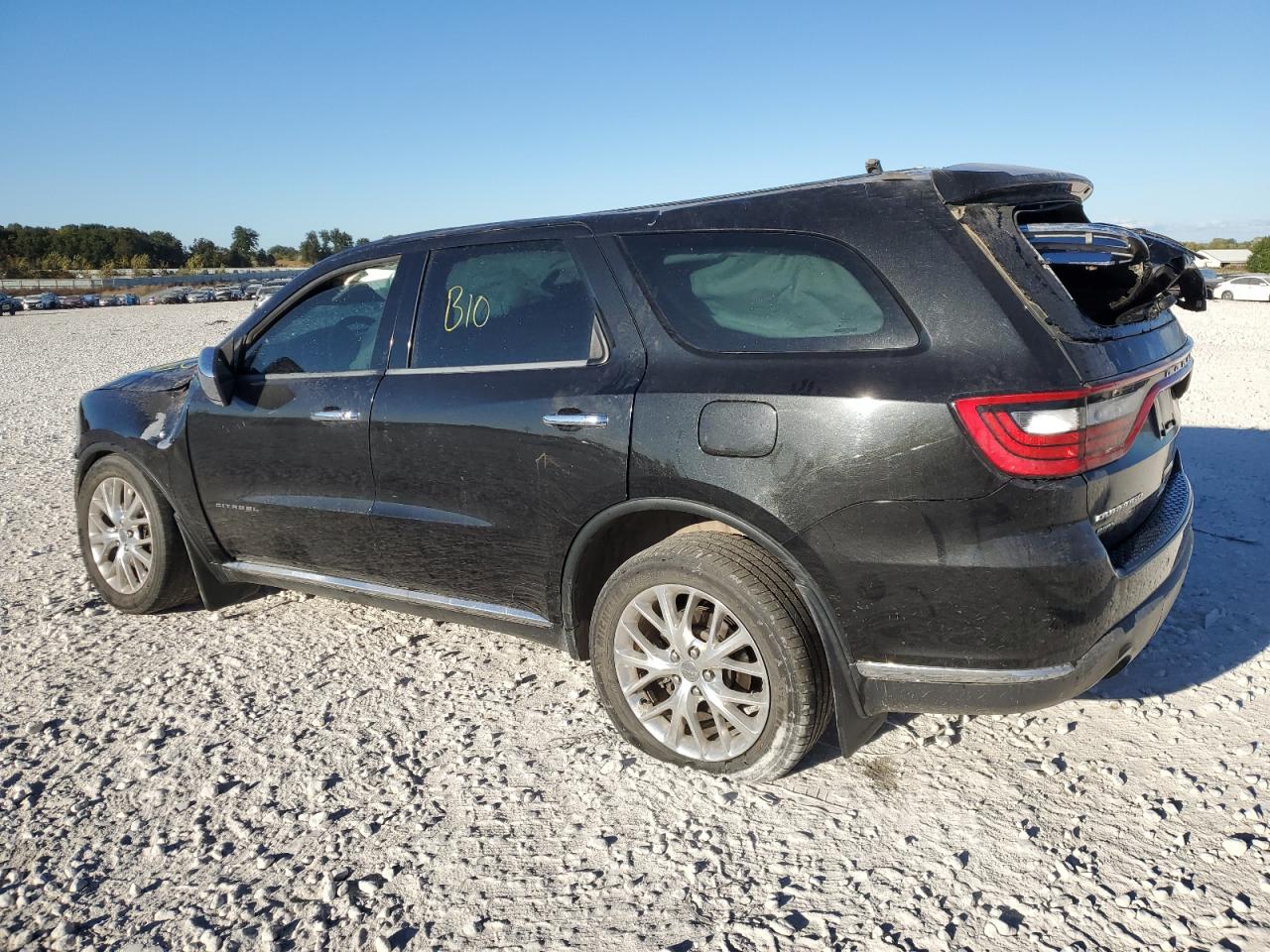2014 Dodge Durango - Image 2