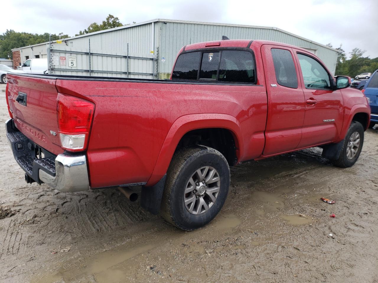 2017 Toyota Tacoma - Image 3