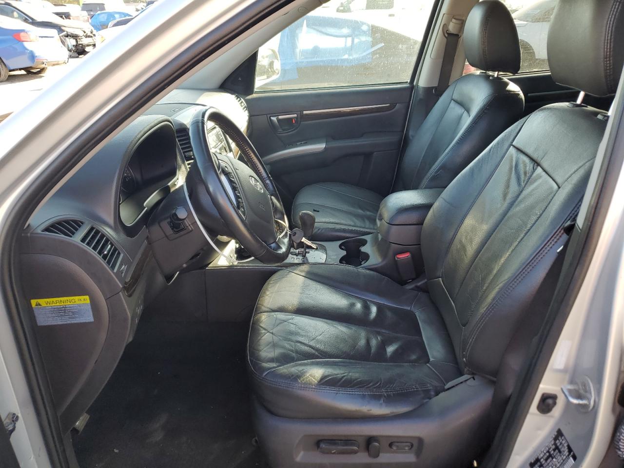 2011 Hyundai Santa Fe Limited VIN: 5XYZKDAG5BG039992 Lot: 74388534