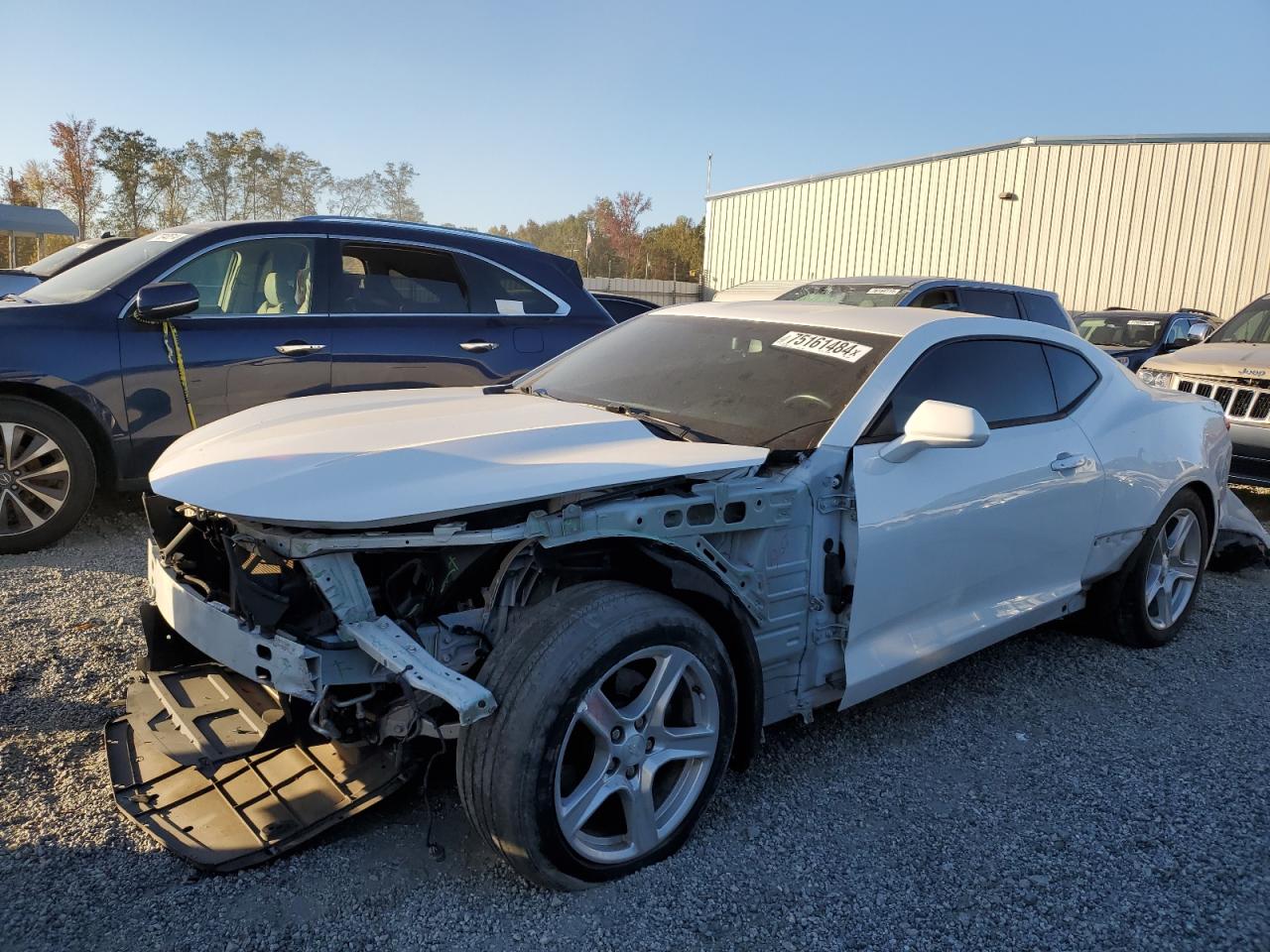 2020 Chevrolet Camaro - Image 1