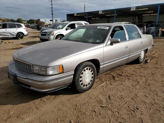 1996 Cadillac Deville  zu verkaufen in Colorado Springs, CO - Rear End