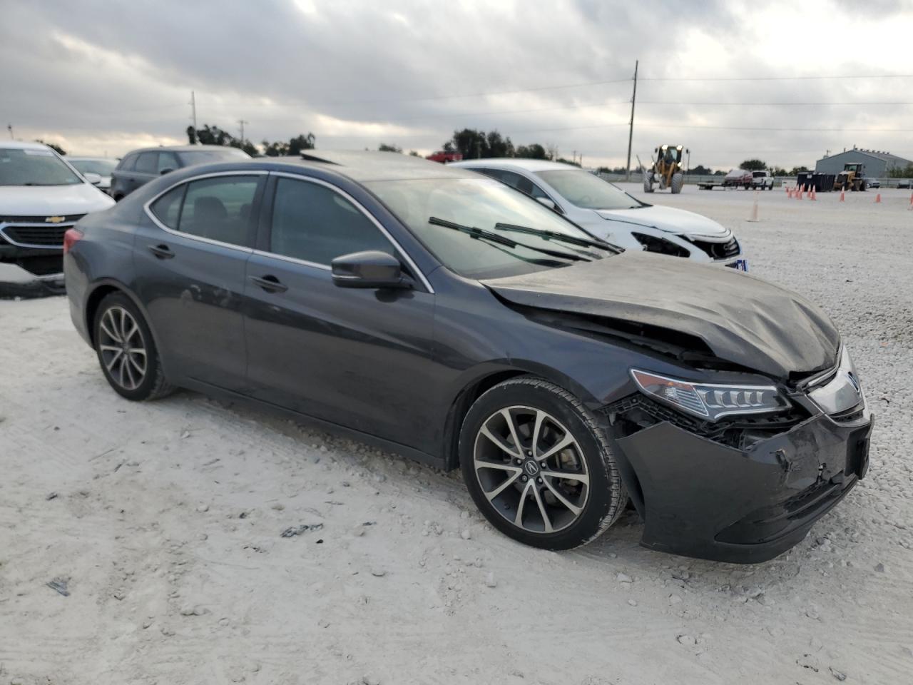 2016 Acura TLX - Image 4
