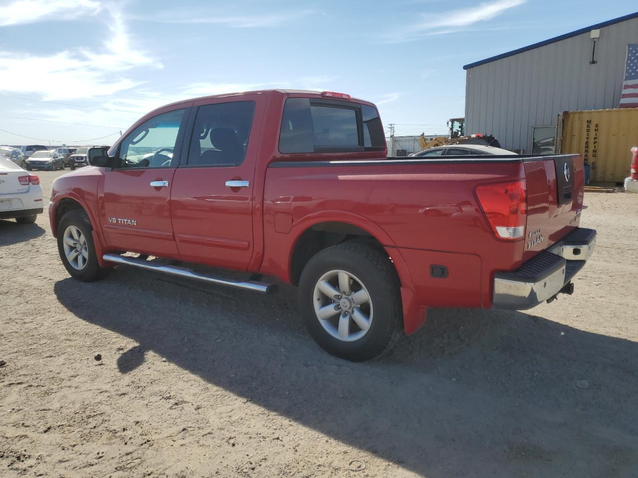 2010 Nissan Titan - Image 2