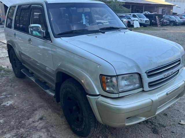 2001 Isuzu Trooper S