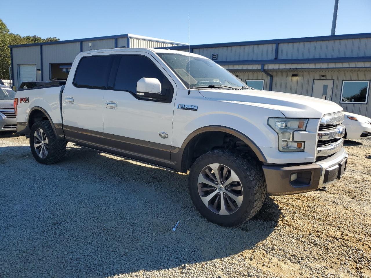 2015 Ford F-150 - Image 4