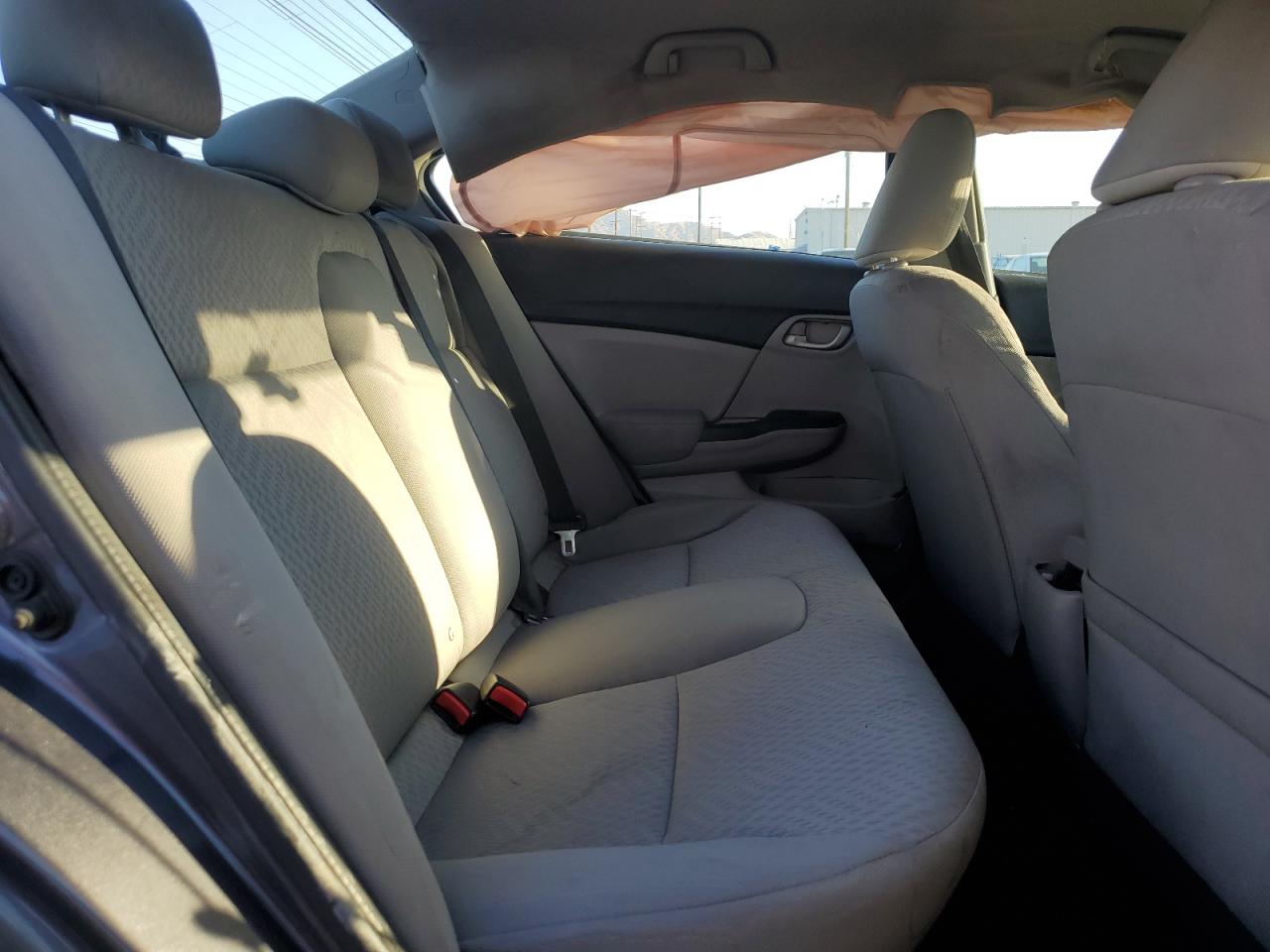 2014 Honda Civic - Image 10