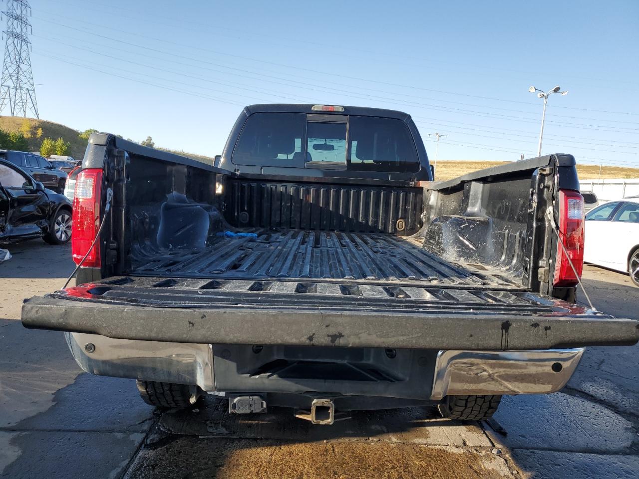 1FT7X2B62FEC12806 2015 Ford F250 Super Duty