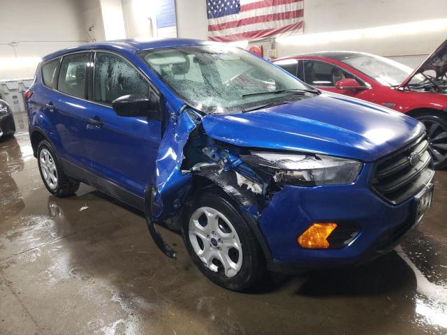  FORD ESCAPE 2019 Blue