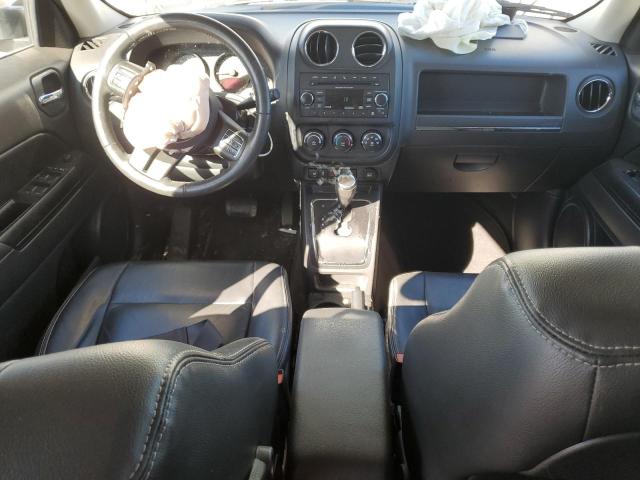  JEEP PATRIOT 2017 Білий