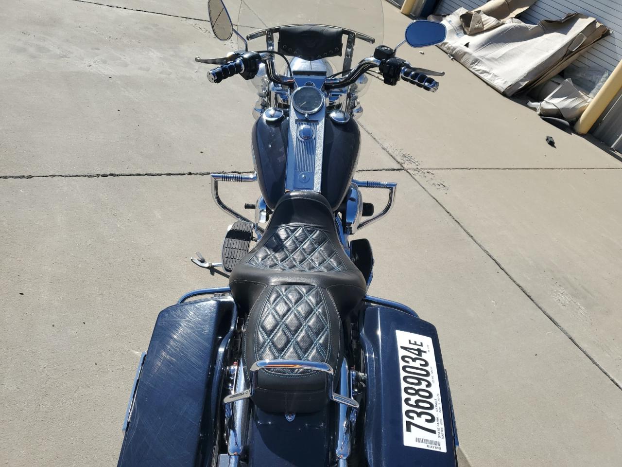 2003 Harley-Davidson Flhti VIN: 1HD1FVW153Y612232 Lot: 73689034